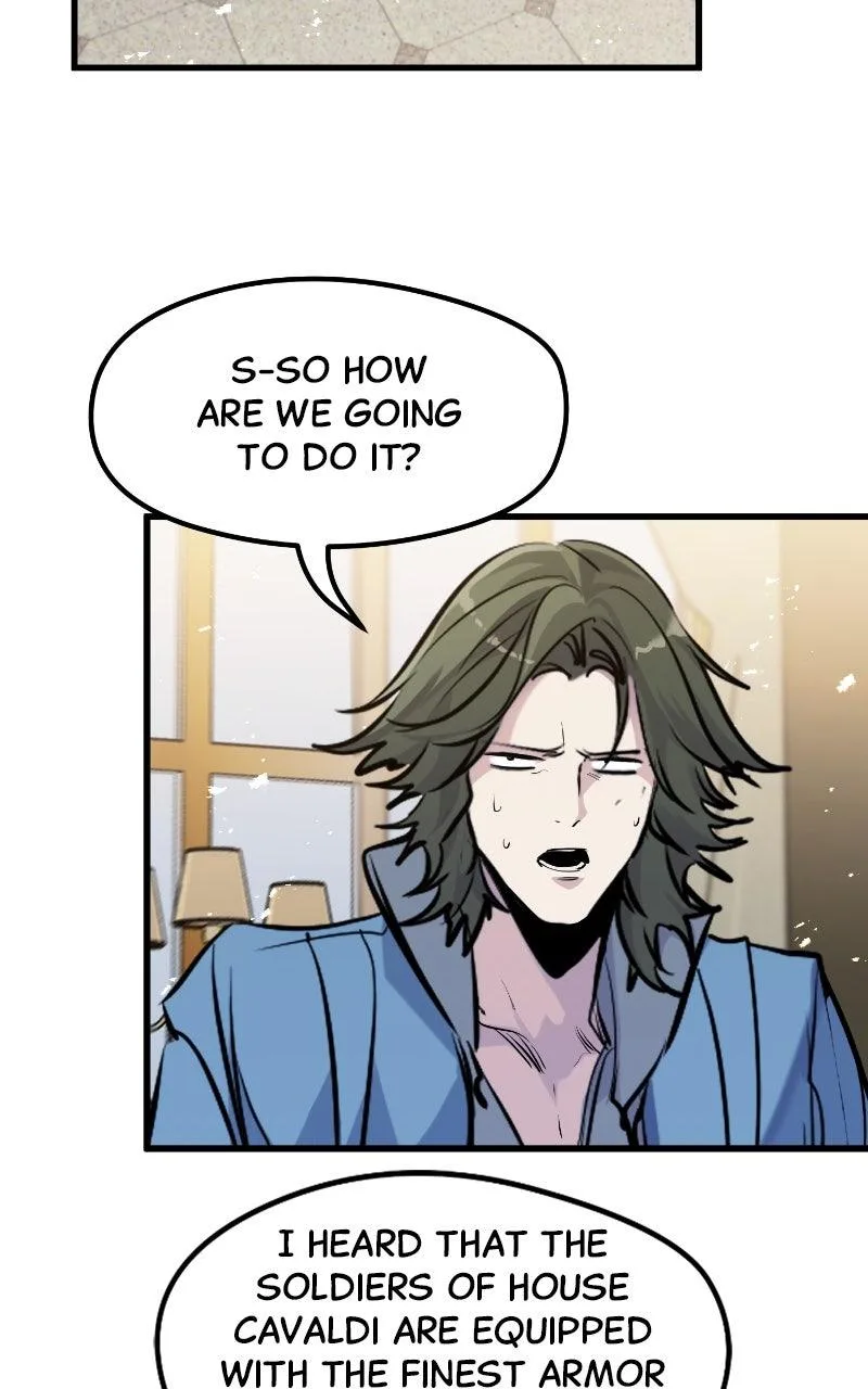 The Regressed Mercenary Has a Plan Chapter 57 – Page 55