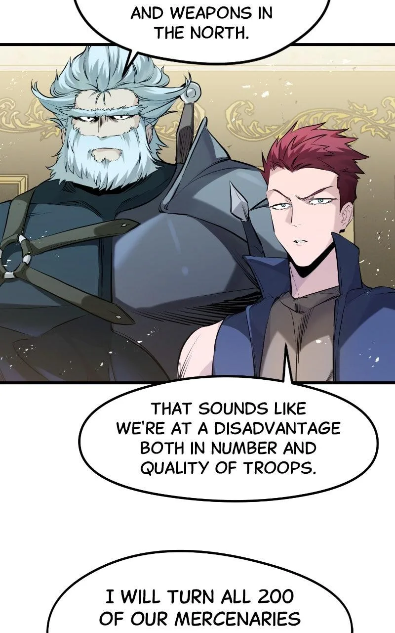 The Regressed Mercenary Has a Plan Chapter 57 – Page 56