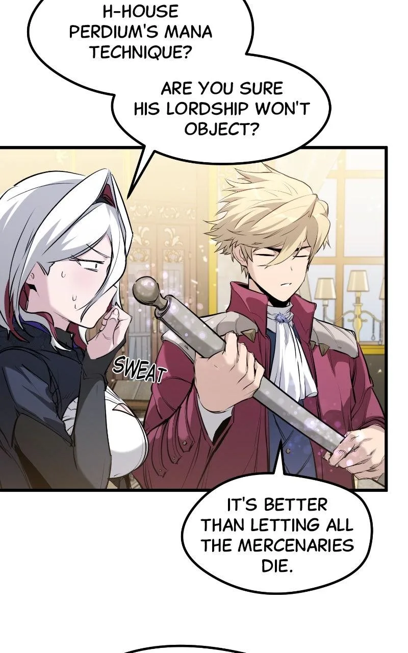The Regressed Mercenary Has a Plan Chapter 57 – Page 66