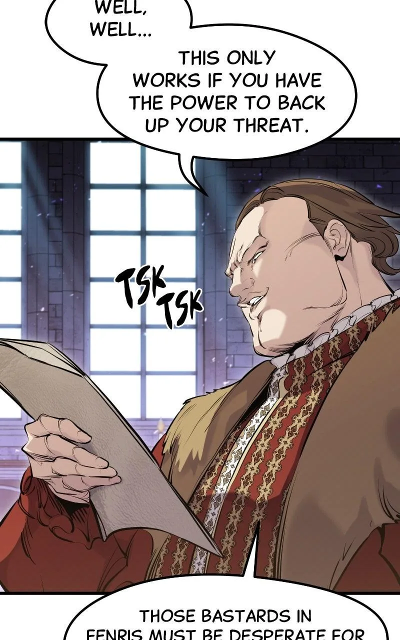 The Regressed Mercenary Has a Plan Chapter 58 – Page 35