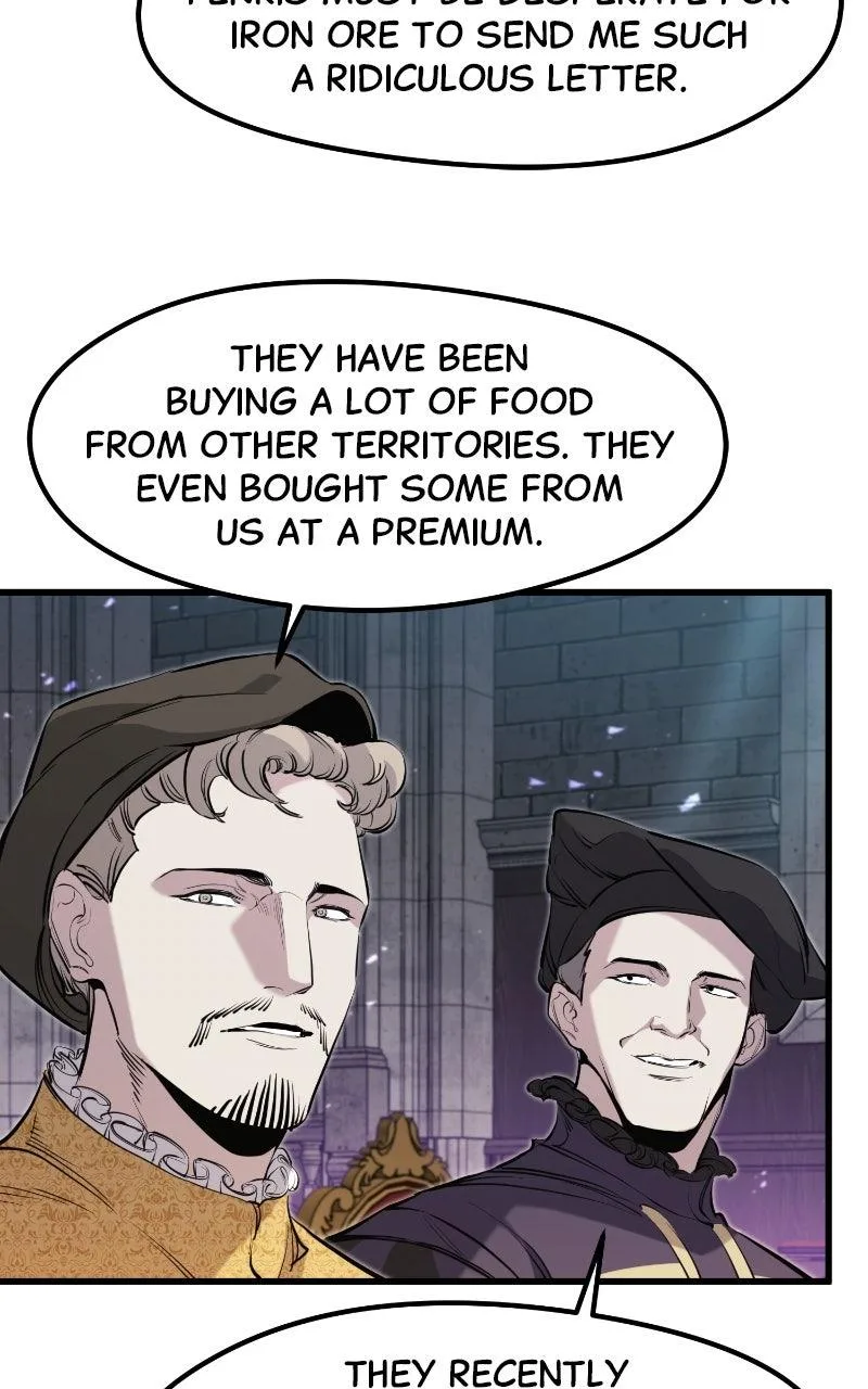 The Regressed Mercenary Has a Plan Chapter 58 – Page 36