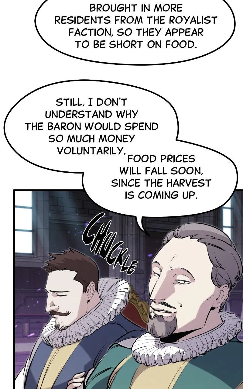 The Regressed Mercenary Has a Plan Chapter 58 – Page 37