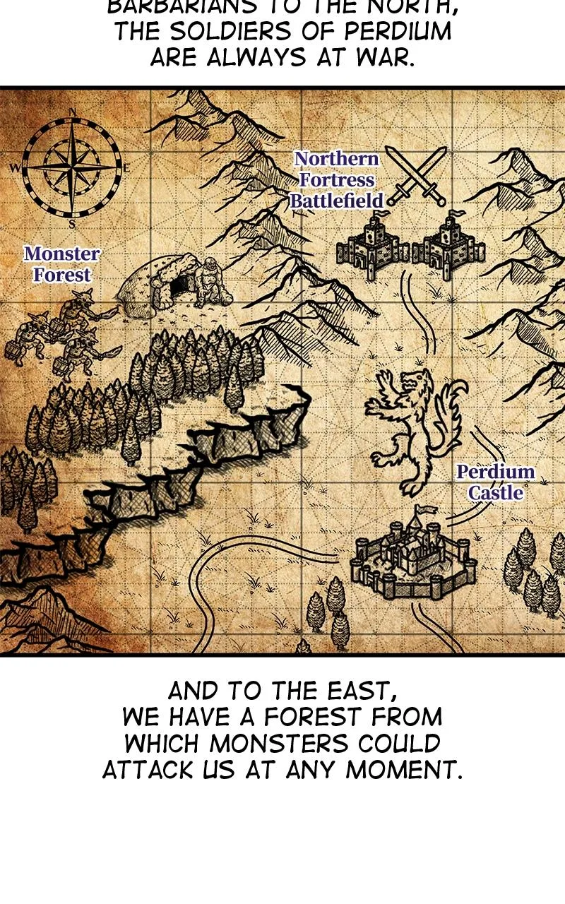 The Regressed Mercenary Has a Plan Chapter 6 – Page 116