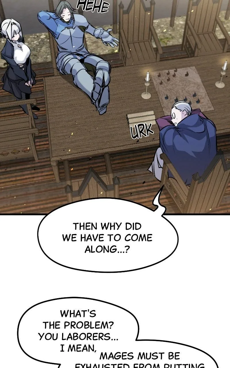The Regressed Mercenary Has a Plan Chapter 60 – Page 3