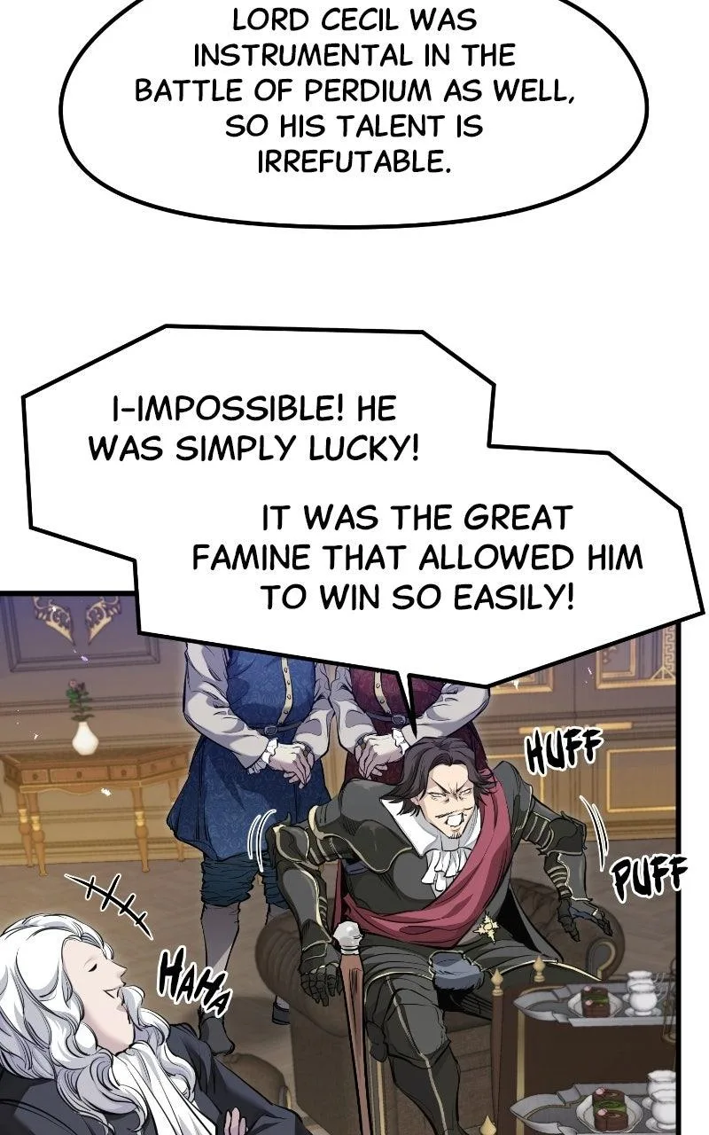 The Regressed Mercenary Has a Plan Chapter 65 – Page 7