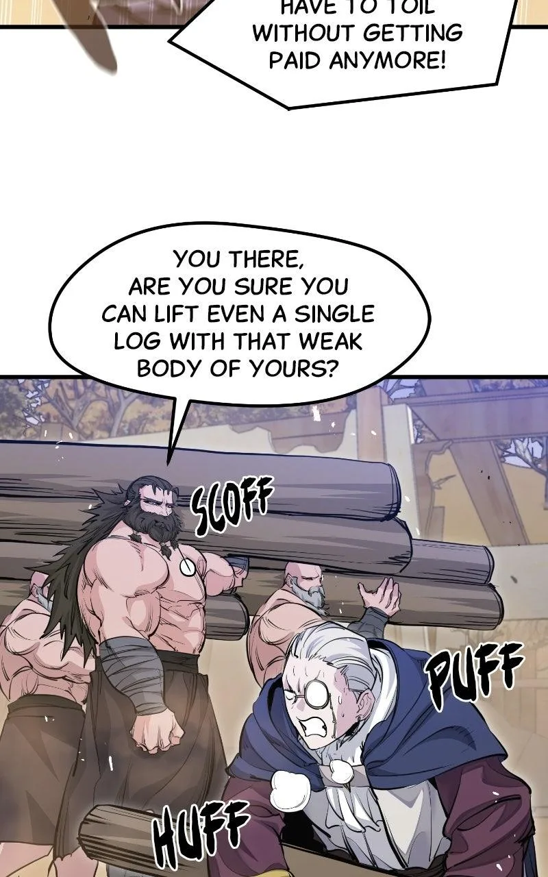 The Regressed Mercenary Has a Plan Chapter 65 – Page 44