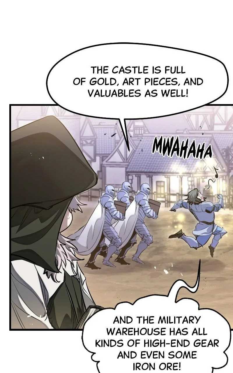 The Regressed Mercenary Has a Plan Chapter 65 – Page 49
