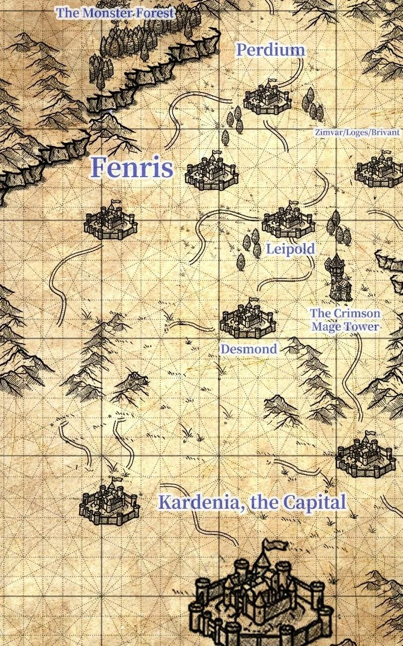 The Regressed Mercenary Has a Plan Chapter 66 – Page 60