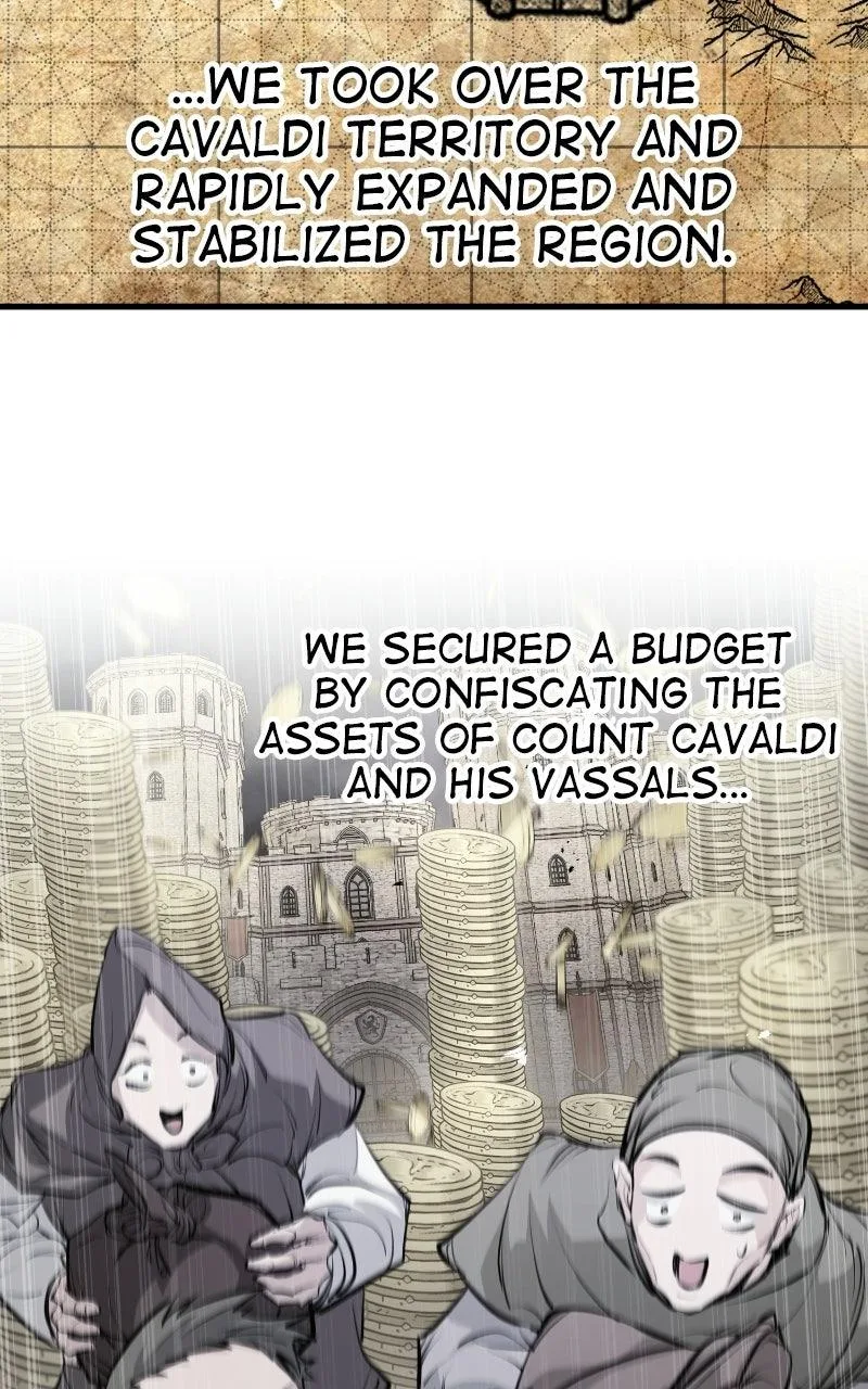 The Regressed Mercenary Has a Plan Chapter 66 – Page 61