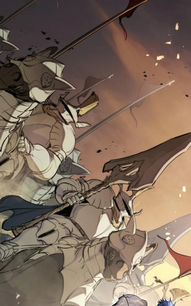 The Regressed Mercenary Has a Plan Chapter 67 – Page 105