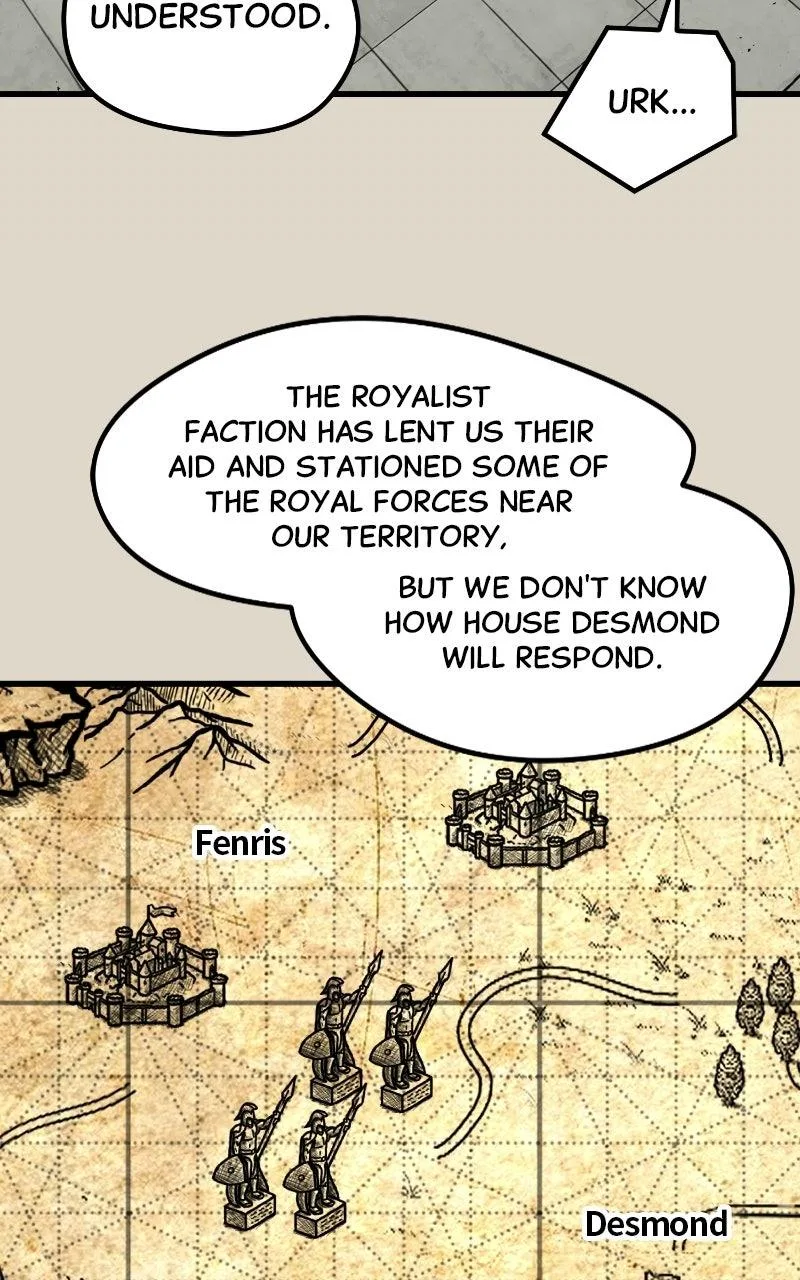 The Regressed Mercenary Has a Plan Chapter 68 – Page 50
