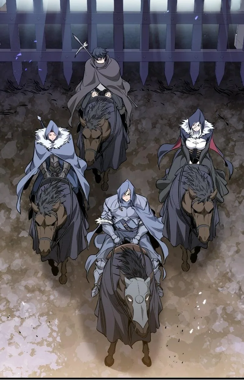 The Regressed Mercenary Has a Plan Chapter 68 – Page 71