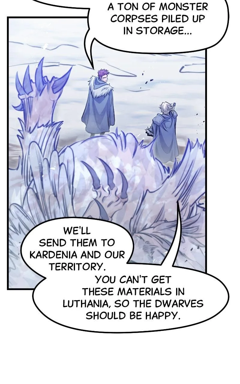 The Regressed Mercenary Has a Plan Chapter 70 – Page 10