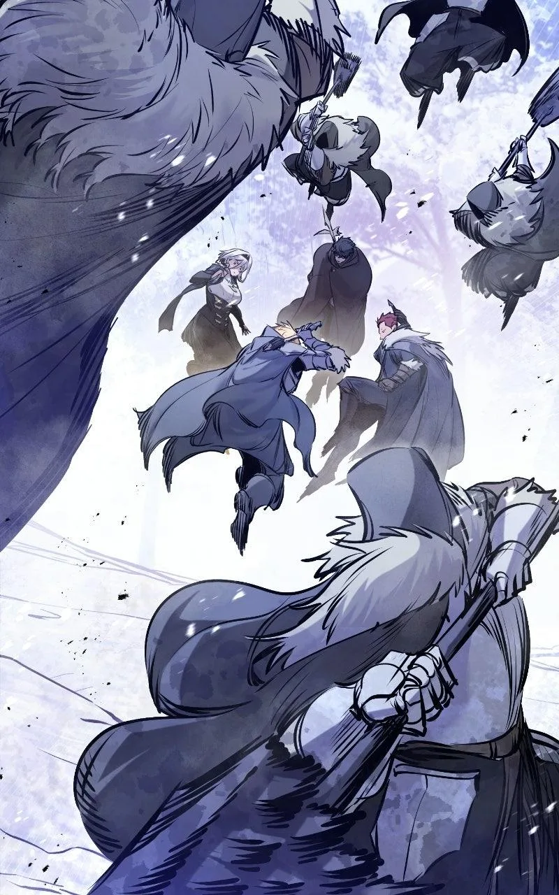 The Regressed Mercenary Has a Plan Chapter 70 – Page 40