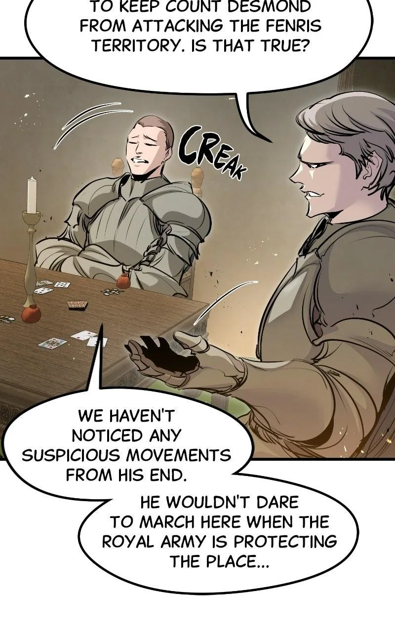 The Regressed Mercenary Has a Plan Chapter 73 – Page 7