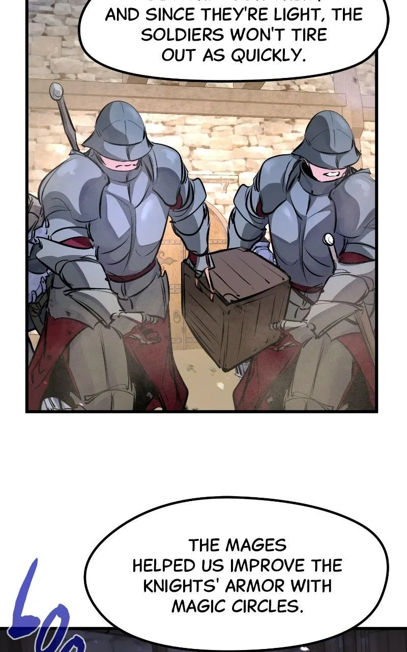 The Regressed Mercenary Has a Plan Chapter 74 – Page 9