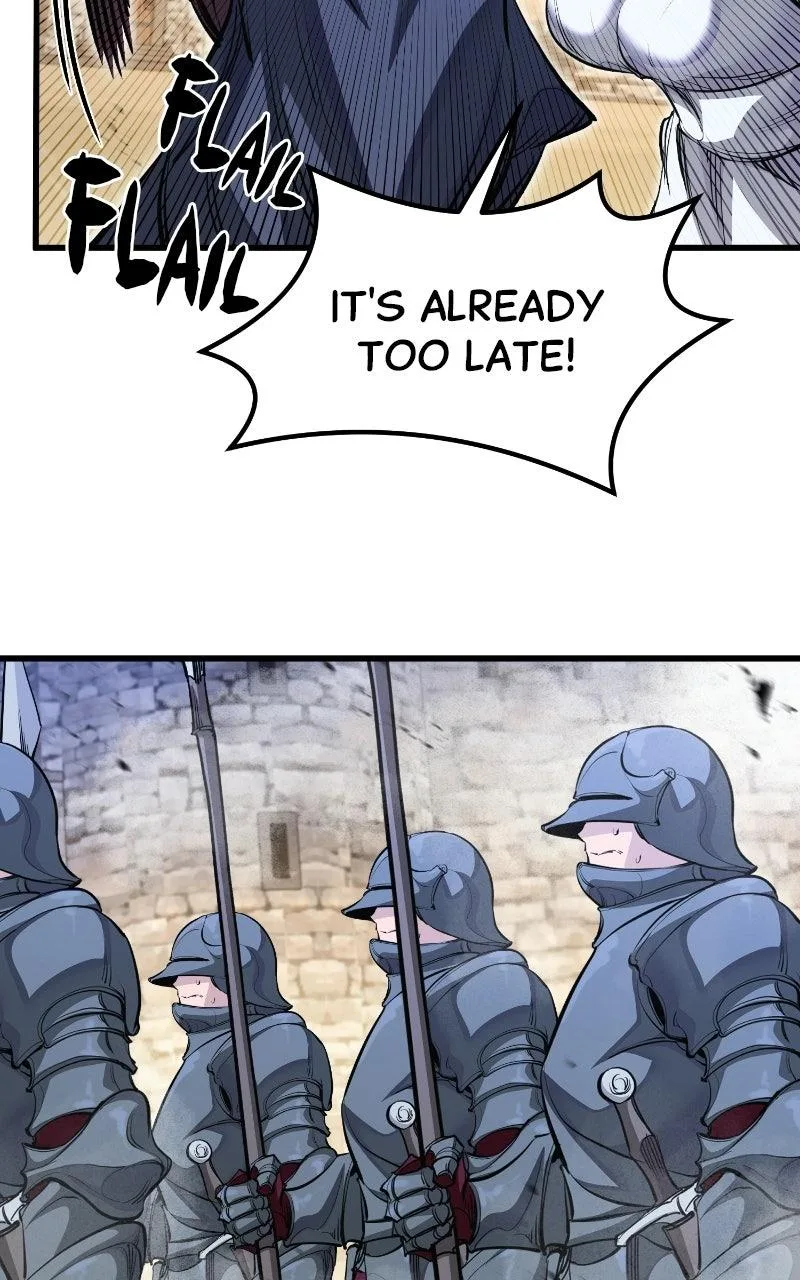 The Regressed Mercenary Has a Plan Chapter 74 – Page 34