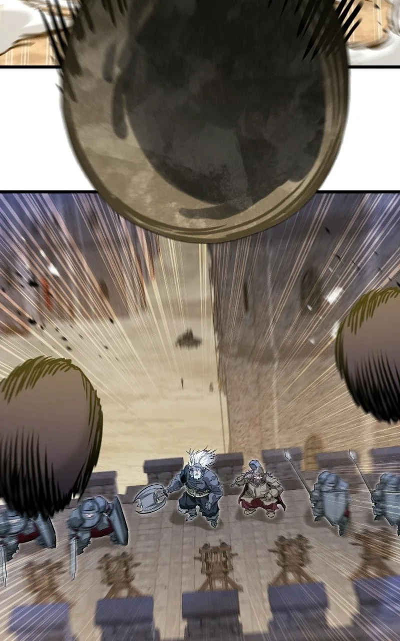 The Regressed Mercenary Has a Plan Chapter 74 – Page 56