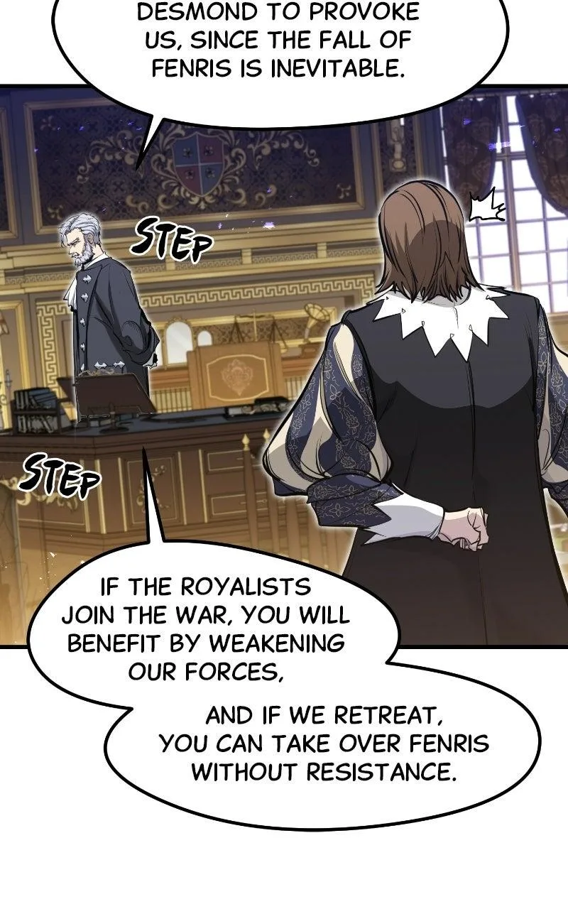 The Regressed Mercenary Has a Plan Chapter 75 – Page 78
