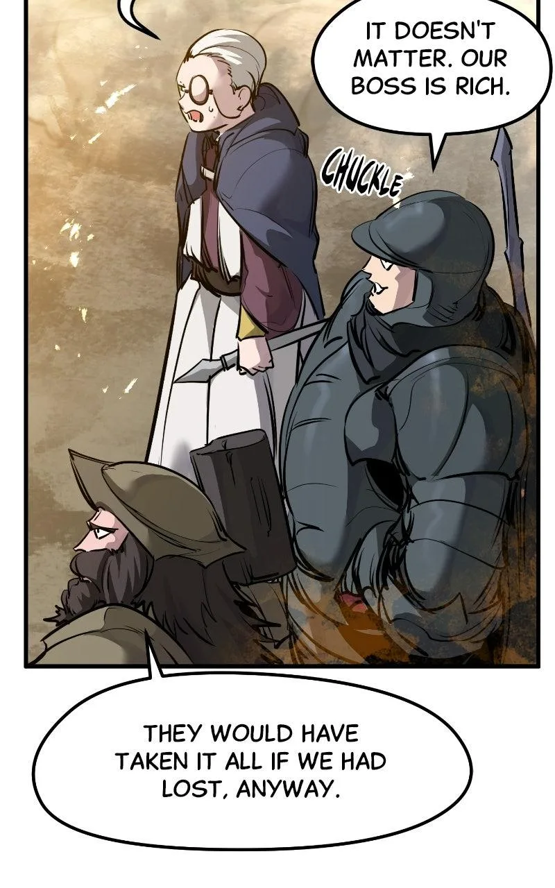 The Regressed Mercenary Has a Plan Chapter 77 – Page 25