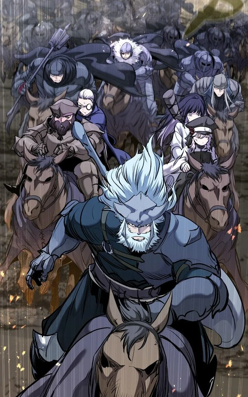 The Regressed Mercenary Has a Plan Chapter 77 – Page 61