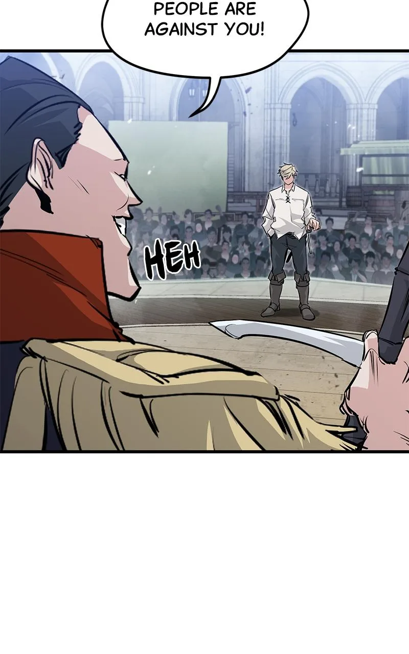 The Regressed Mercenary Has a Plan Chapter 8 – Page 32