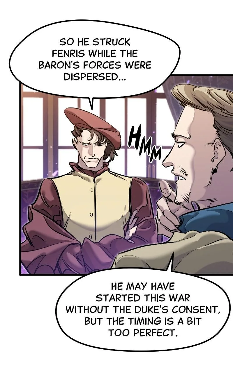 The Regressed Mercenary Has a Plan Chapter 80 – Page 5