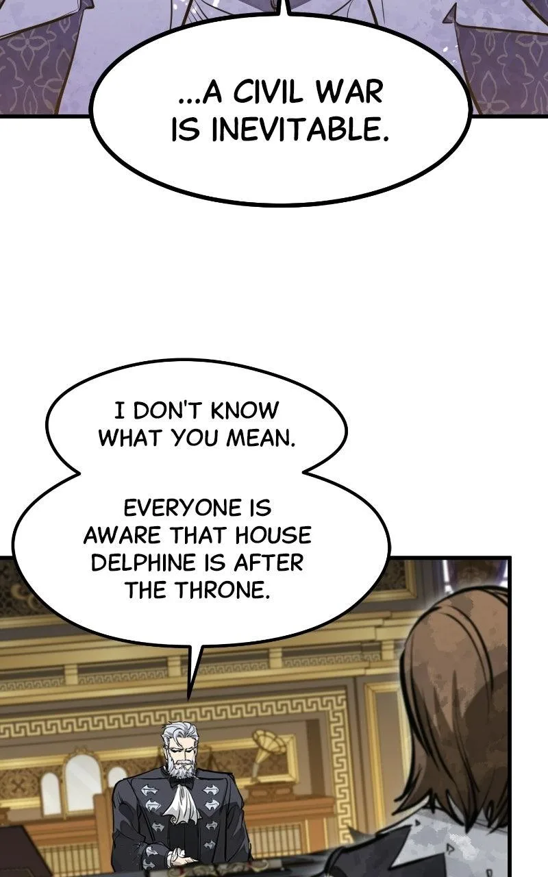 The Regressed Mercenary Has a Plan Chapter 83 – Page 33