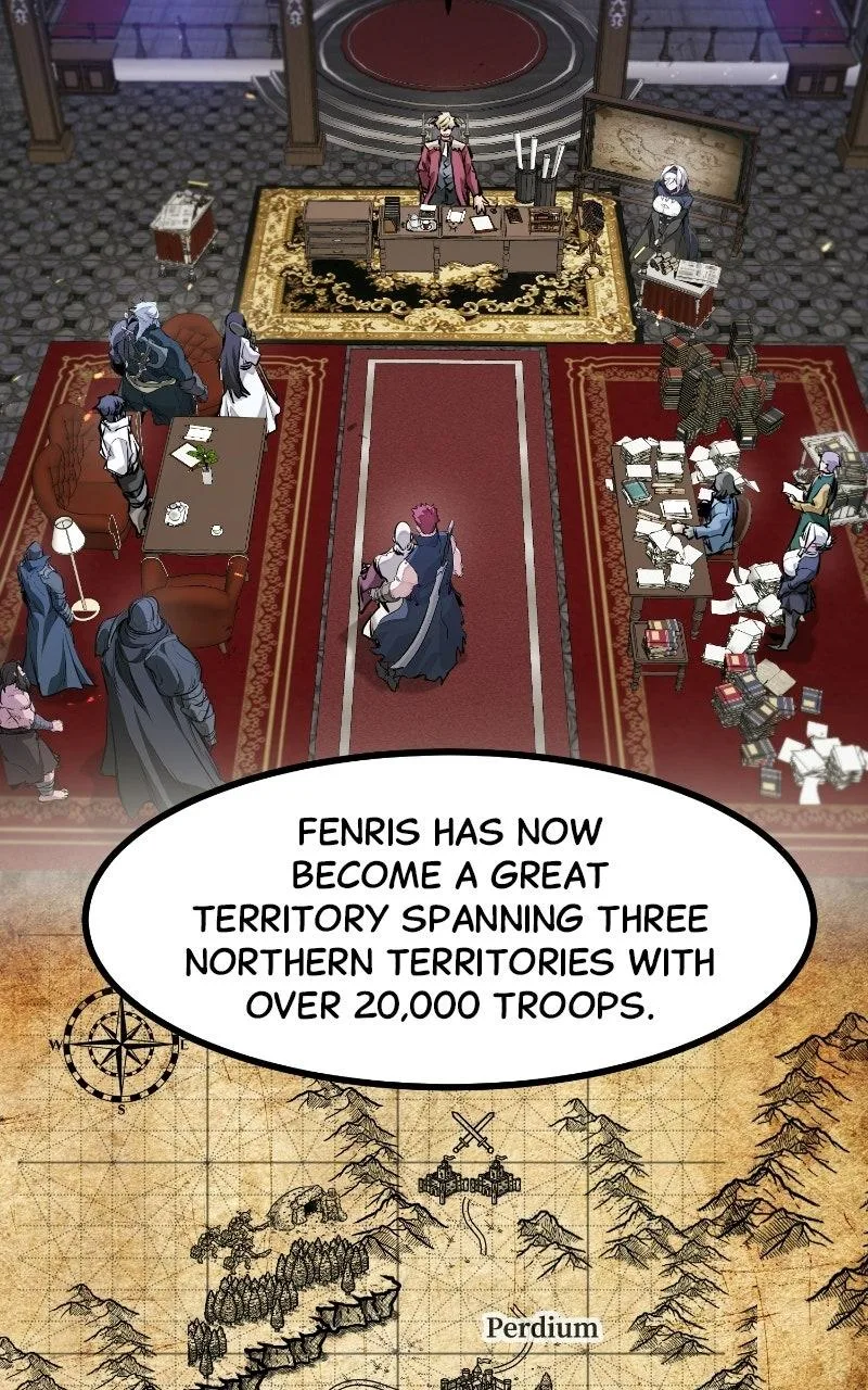 The Regressed Mercenary Has a Plan Chapter 85 – Page 34