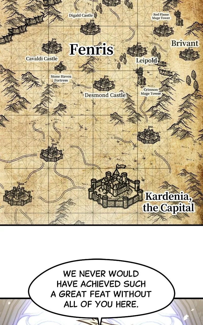 The Regressed Mercenary Has a Plan Chapter 85 – Page 35