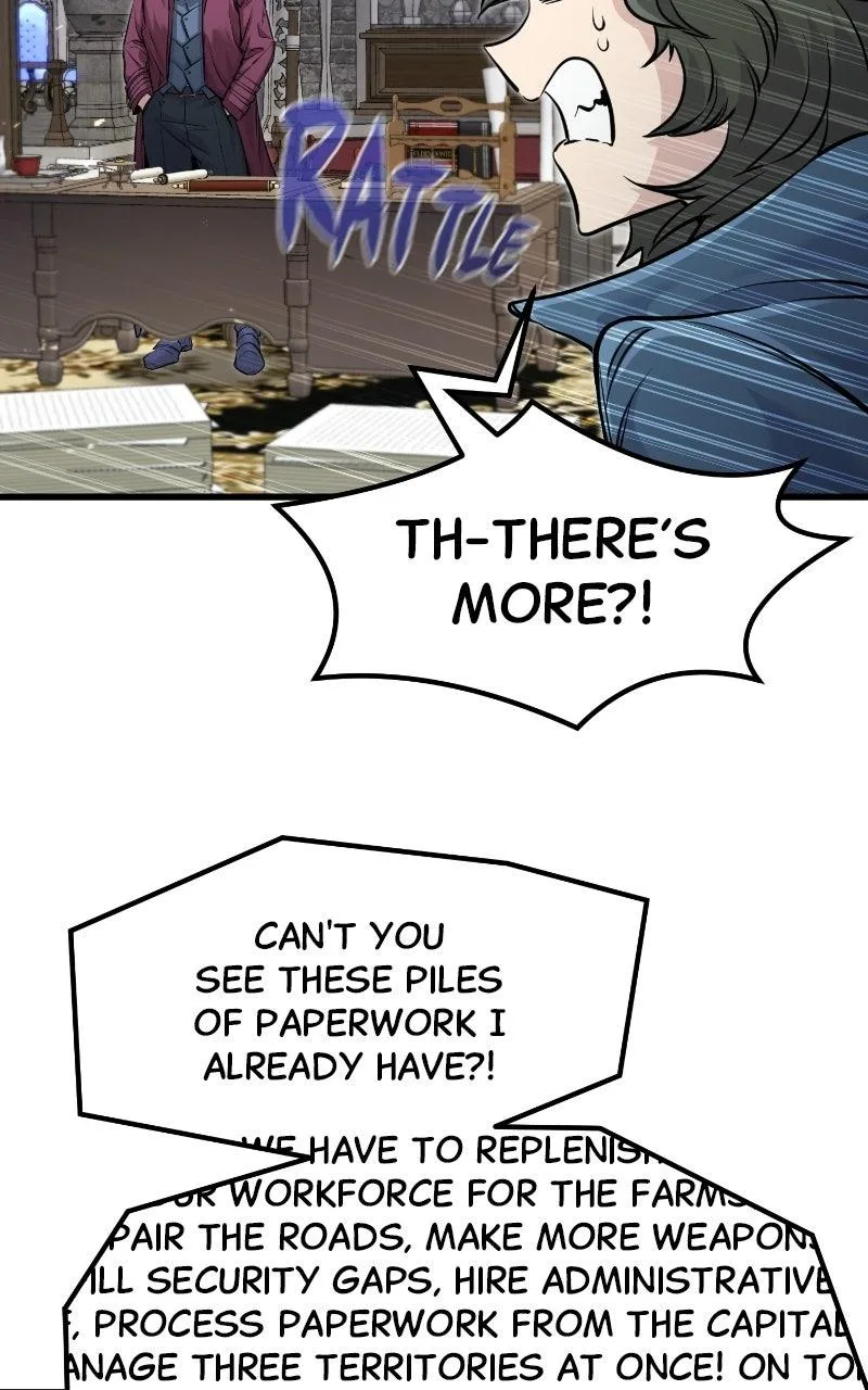 The Regressed Mercenary Has a Plan Chapter 85 – Page 39