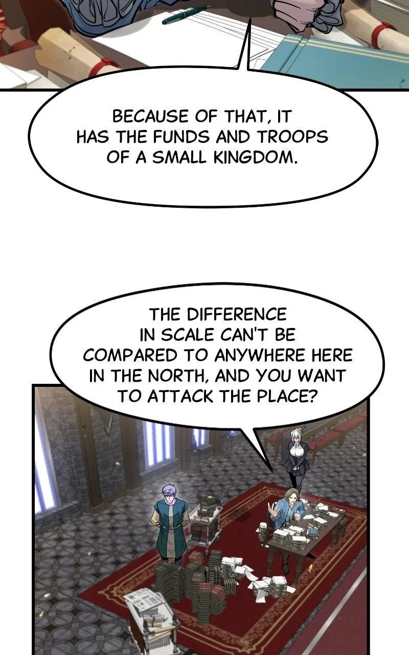 The Regressed Mercenary Has a Plan Chapter 85 – Page 53