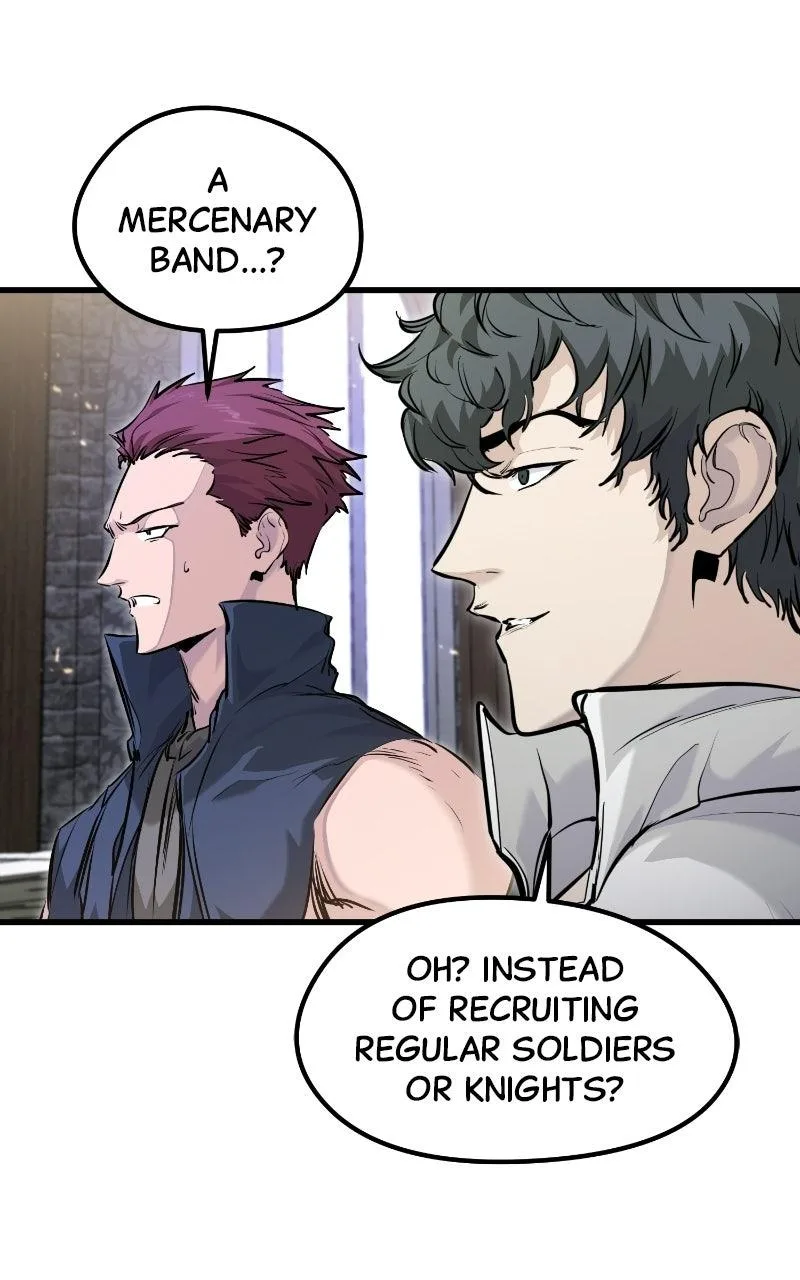 The Regressed Mercenary Has a Plan Chapter 85 – Page 61