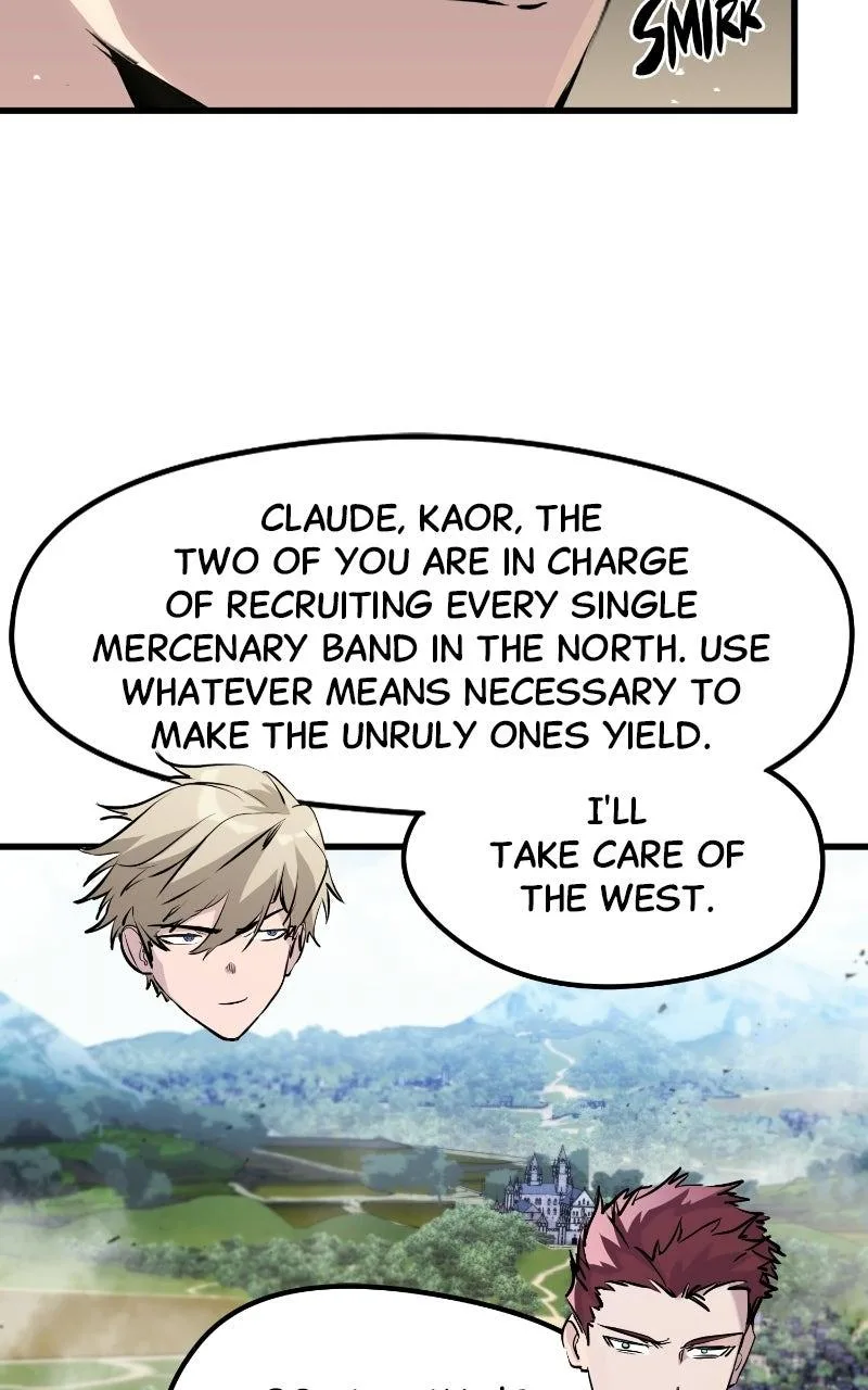 The Regressed Mercenary Has a Plan Chapter 85 – Page 65