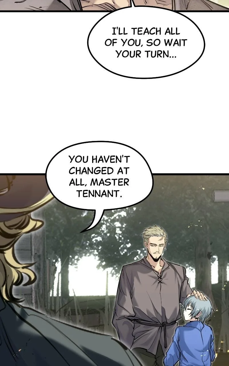 The Regressed Mercenary Has a Plan Chapter 85 – Page 87