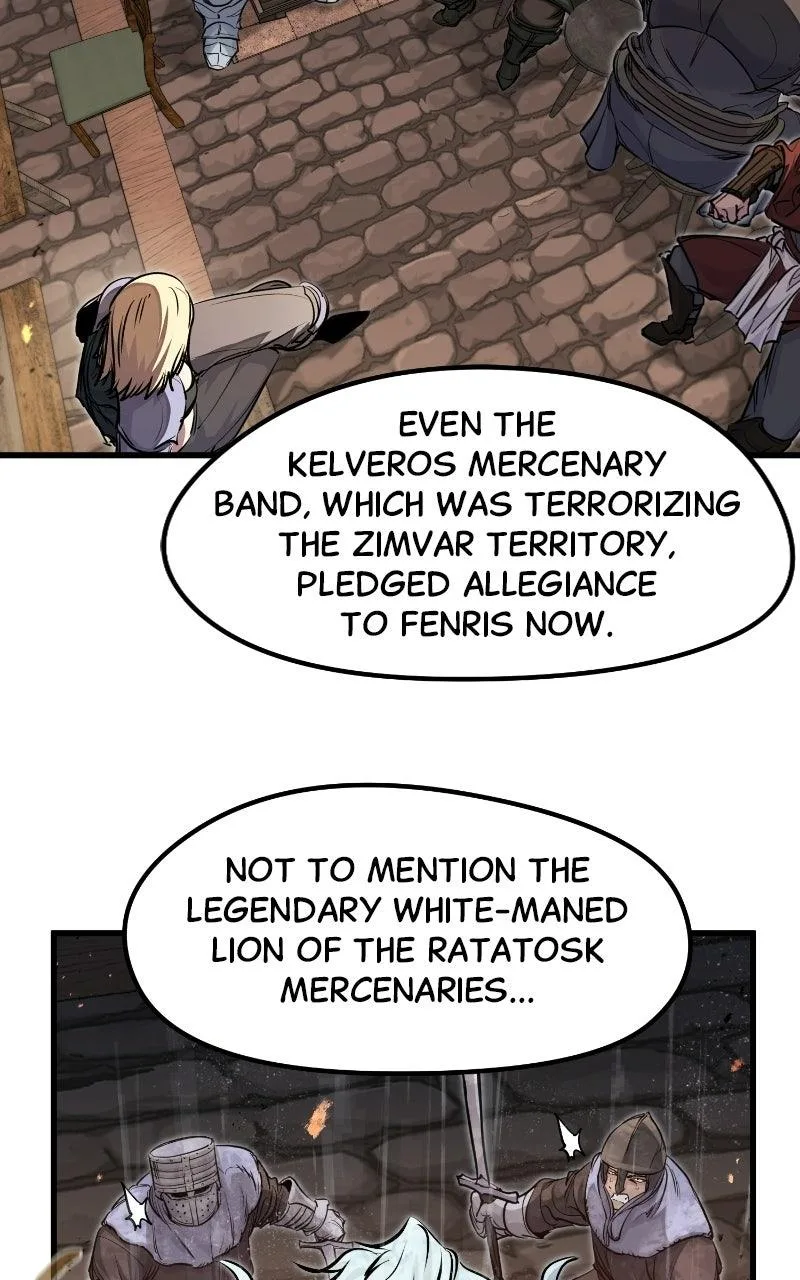 The Regressed Mercenary Has a Plan Chapter 86 – Page 40