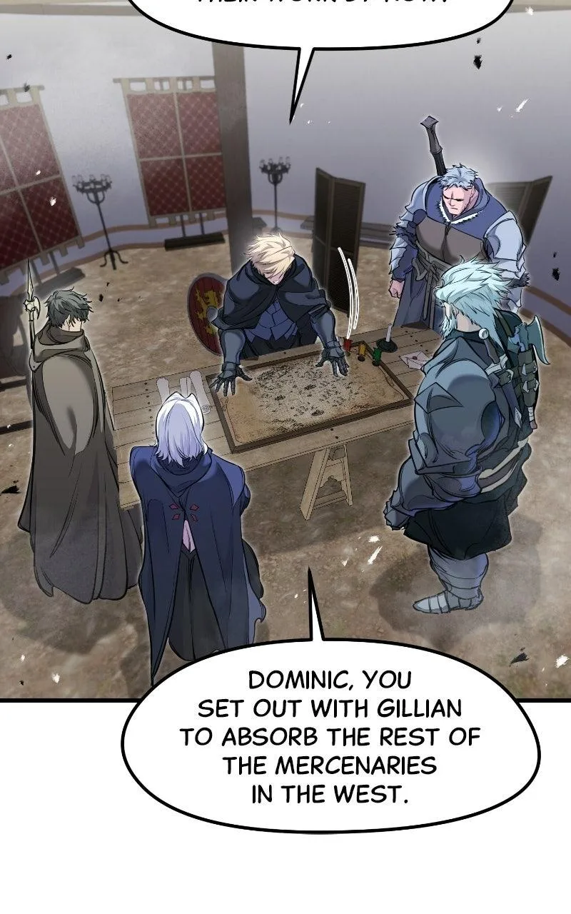 The Regressed Mercenary Has a Plan Chapter 88 – Page 80