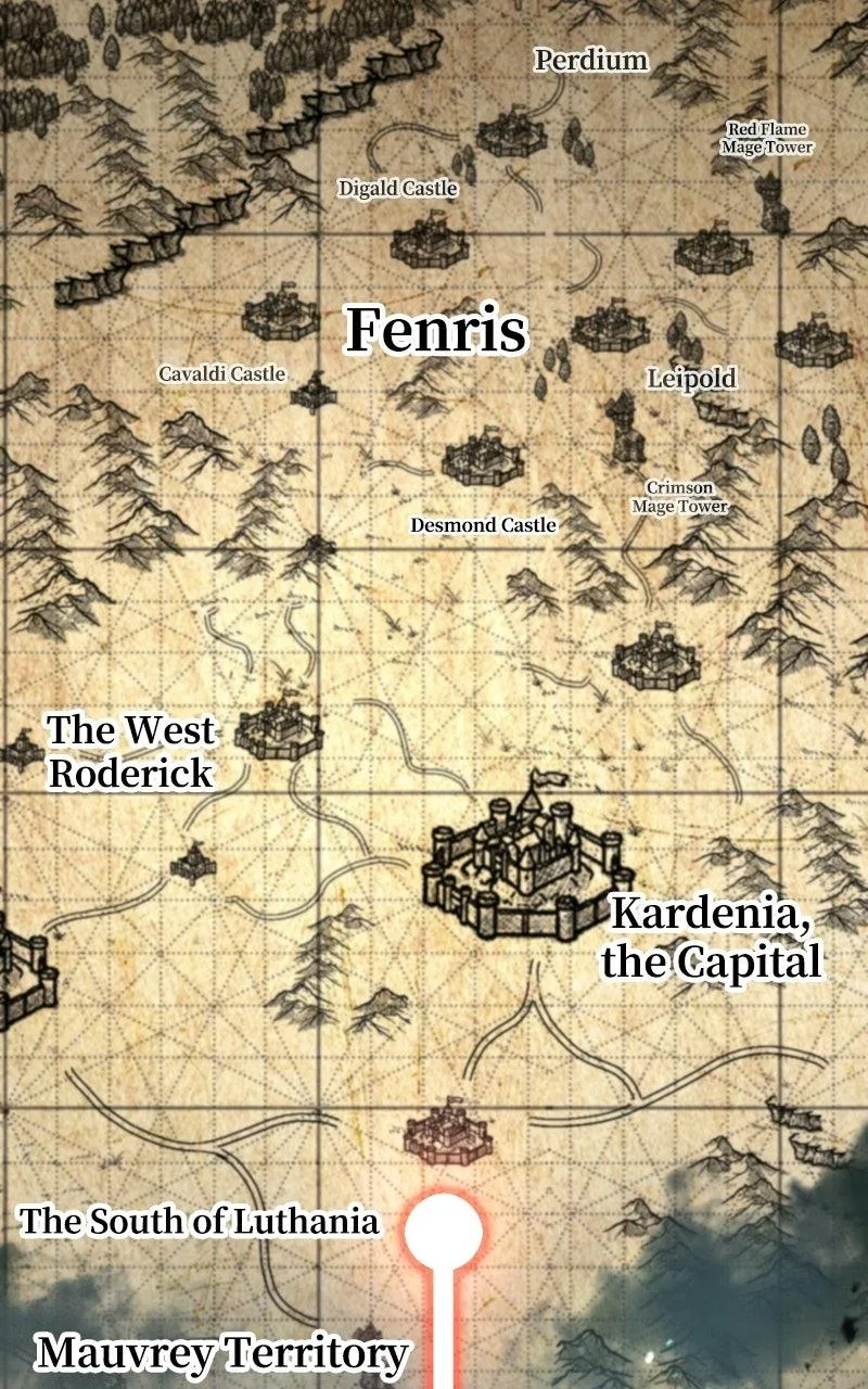 The Regressed Mercenary Has a Plan Chapter 88 – Page 87
