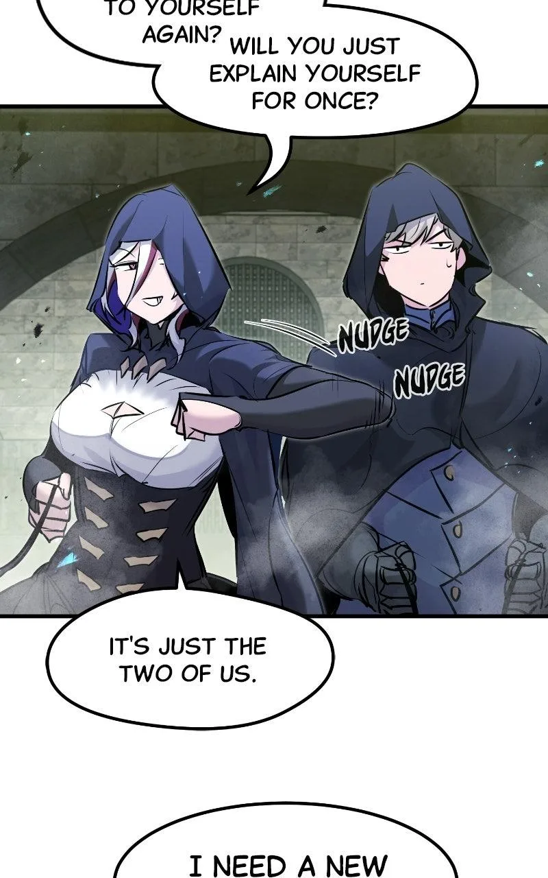 The Regressed Mercenary Has a Plan Chapter 88 – Page 94