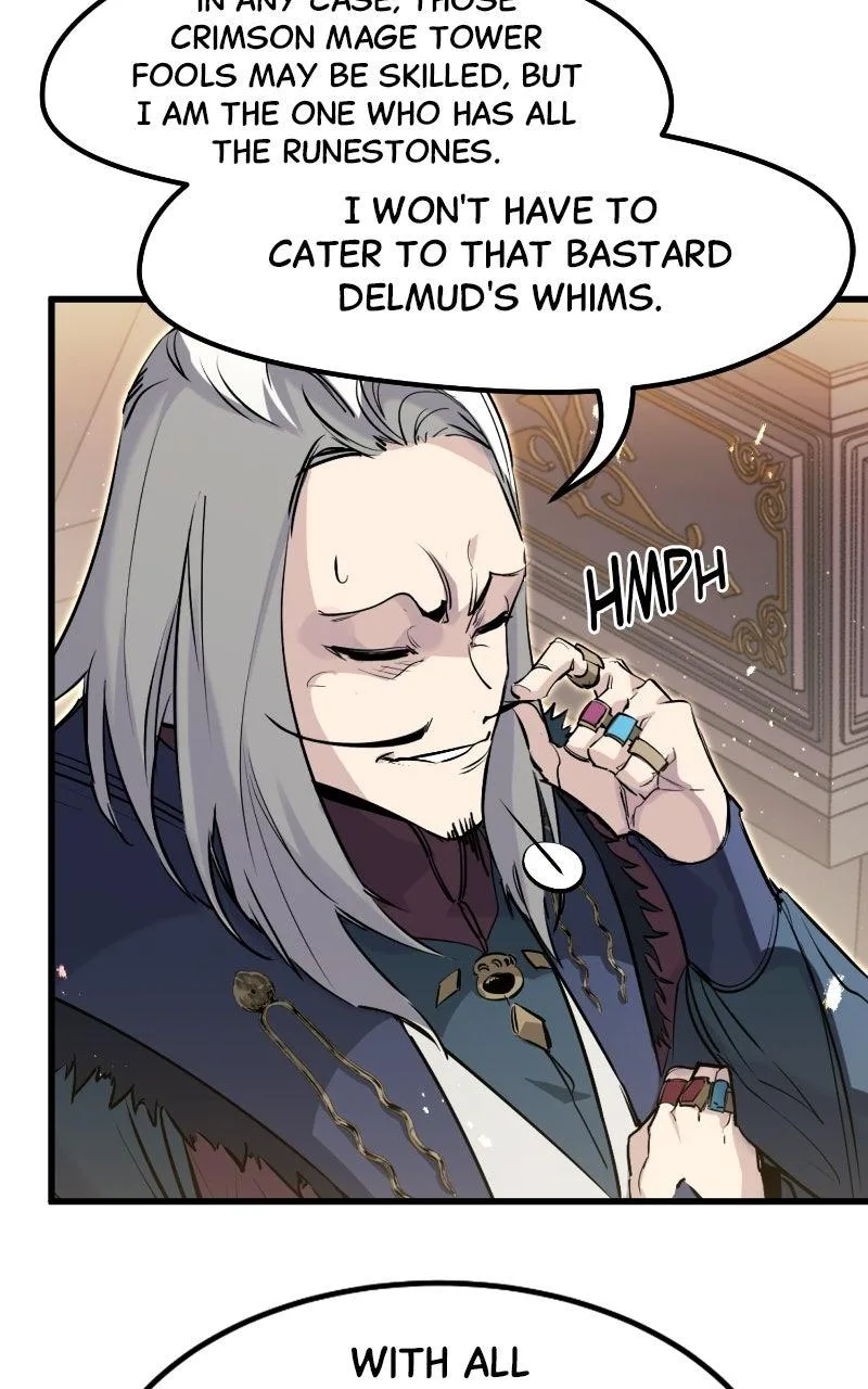 The Regressed Mercenary Has a Plan Chapter 91 – Page 109