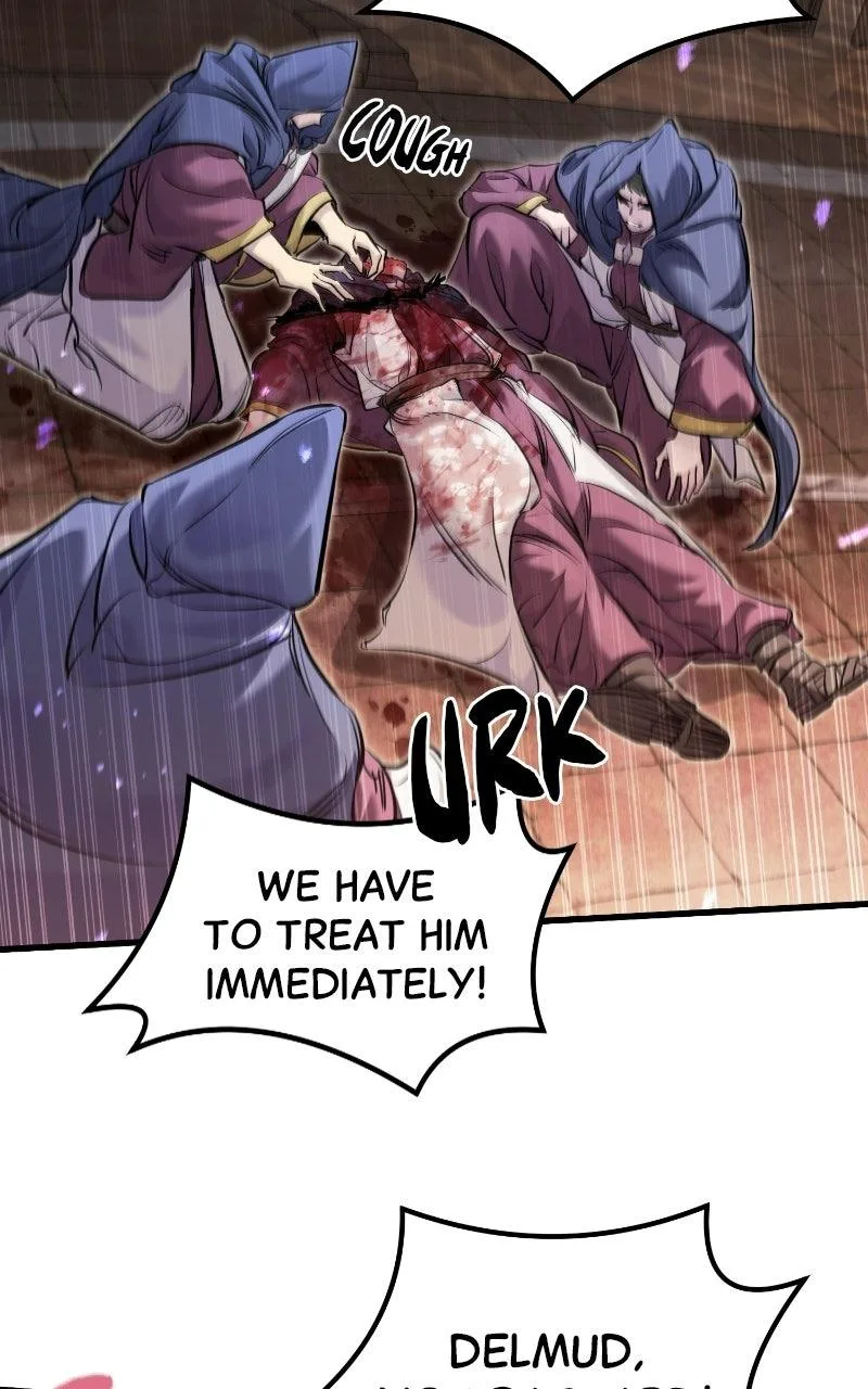 The Regressed Mercenary Has a Plan Chapter 92 – Page 33