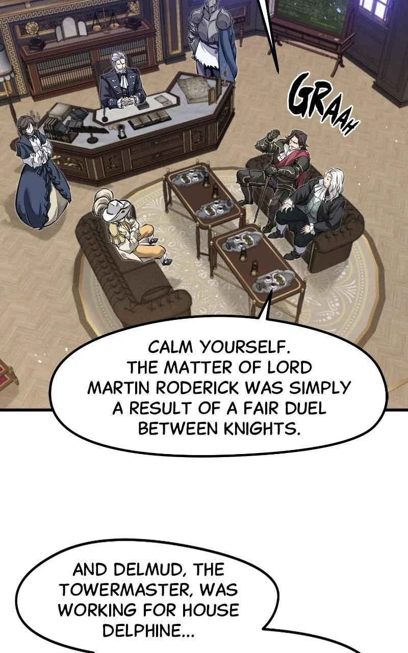 The Regressed Mercenary Has a Plan Chapter 95 – Page 5