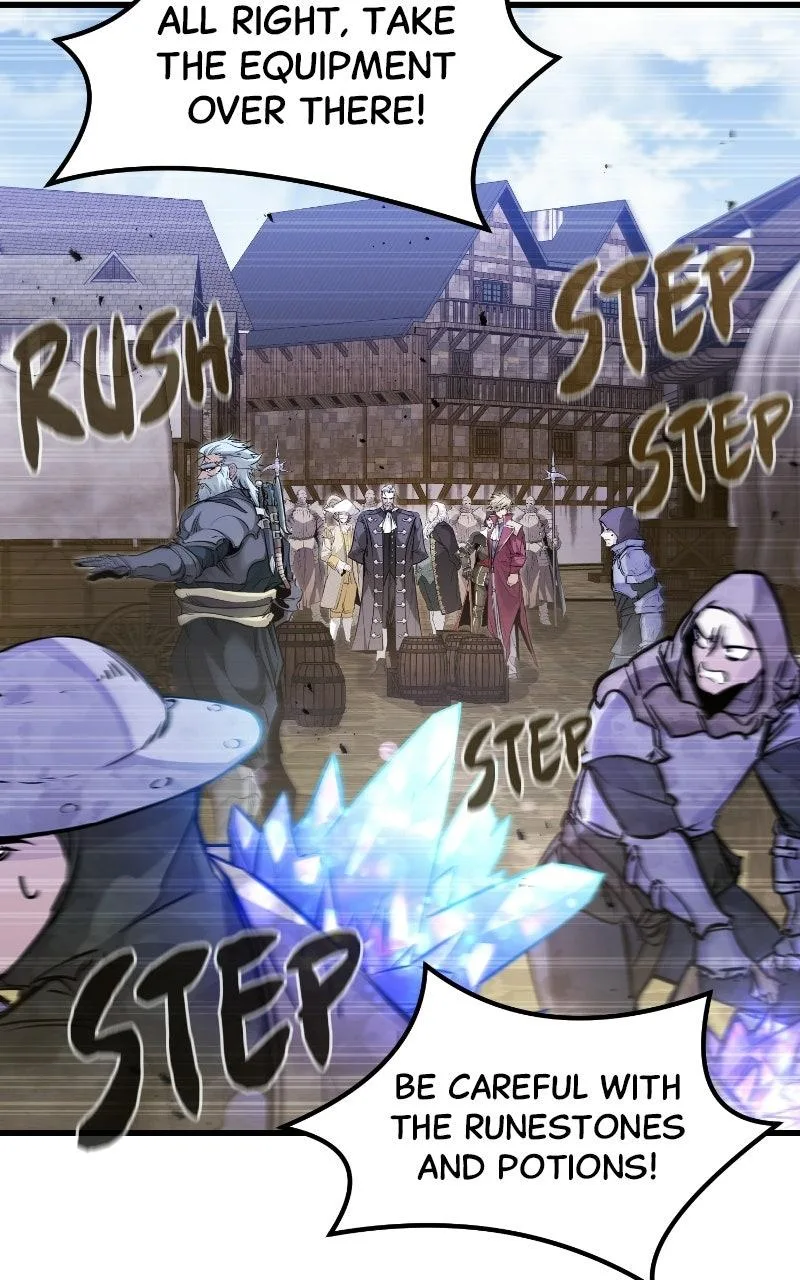 The Regressed Mercenary Has a Plan Chapter 95 – Page 27