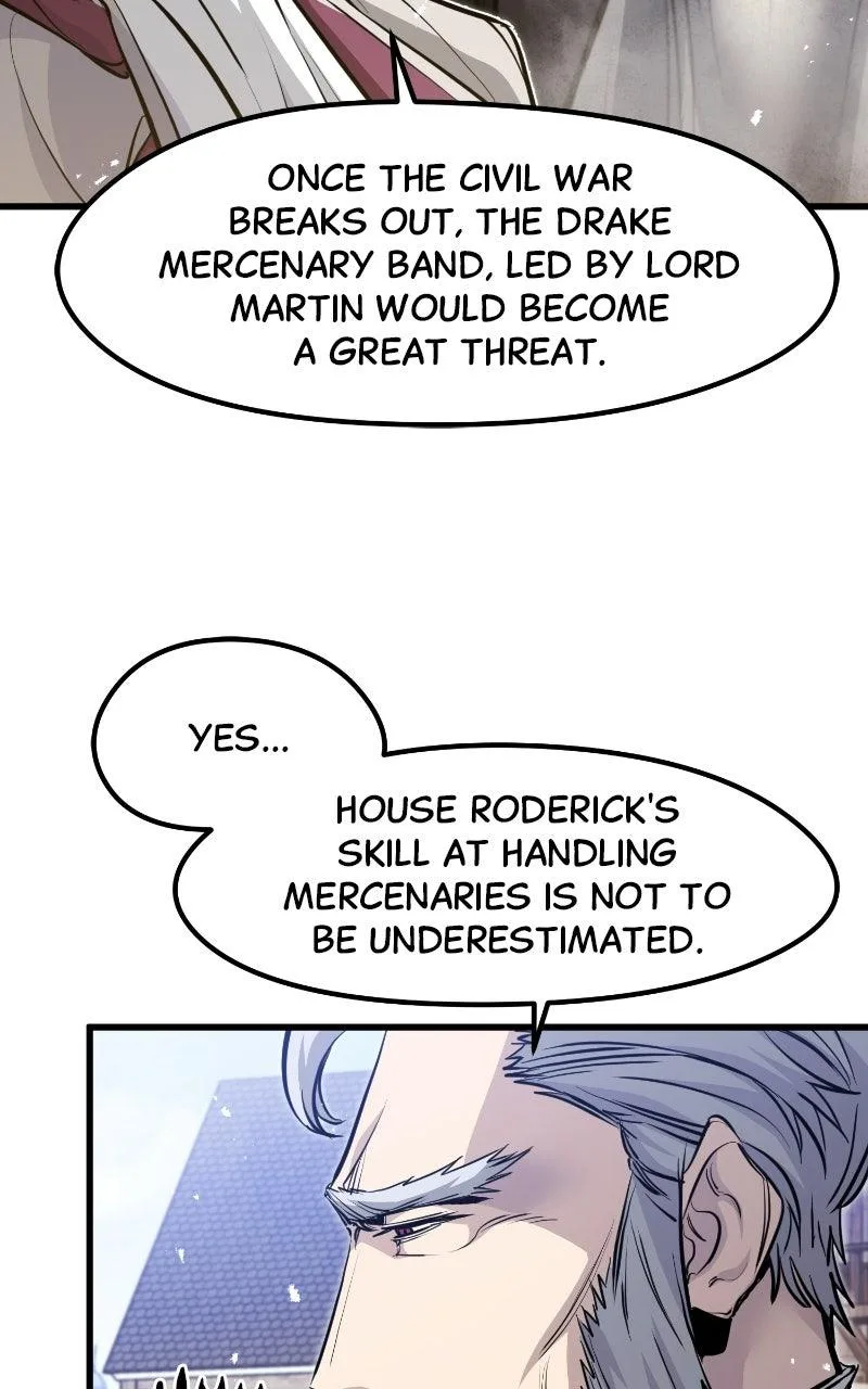 The Regressed Mercenary Has a Plan Chapter 95 – Page 45