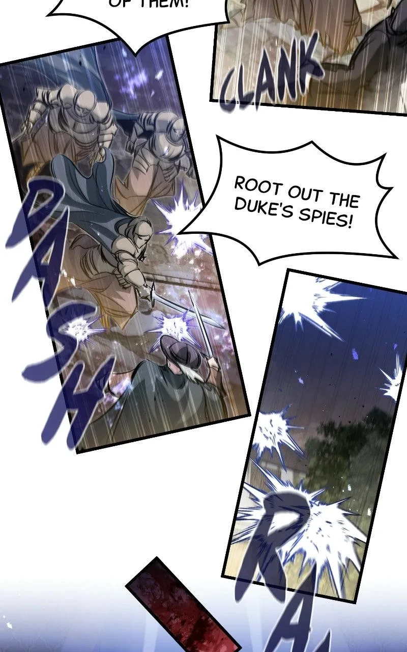 The Regressed Mercenary Has a Plan Chapter 95 – Page 81