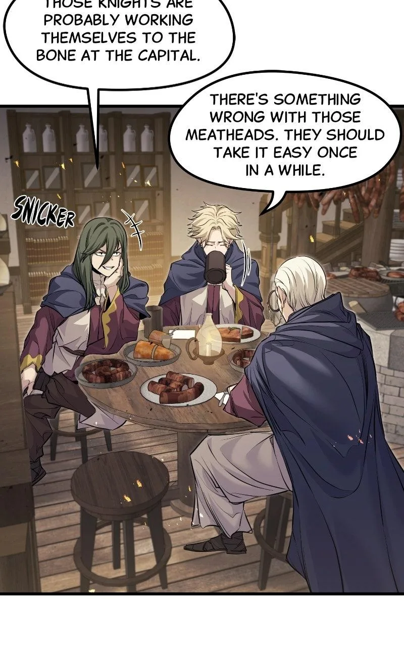 The Regressed Mercenary Has a Plan Chapter 97 – Page 4
