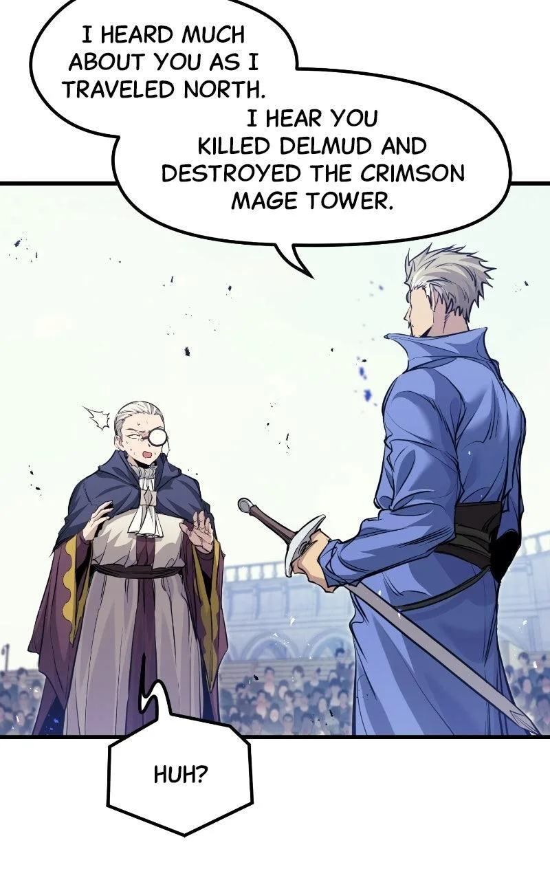 The Regressed Mercenary Has a Plan Chapter 97 – Page 21