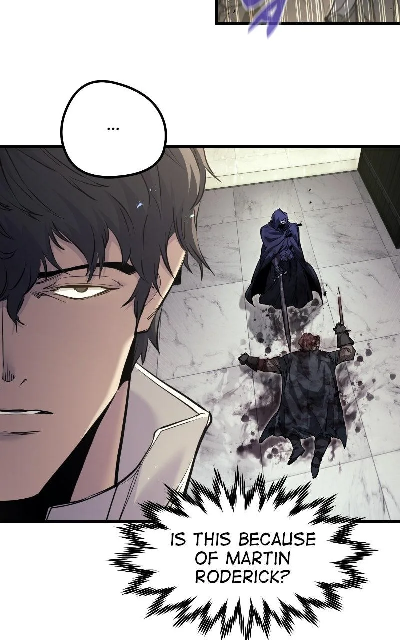 The Regressed Mercenary Has a Plan Chapter 97 – Page 34