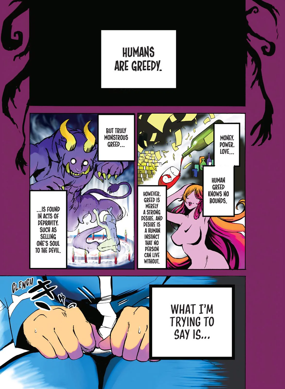 Welcome to Demon School! Iruma-kun Chapter 1 – Page 6
