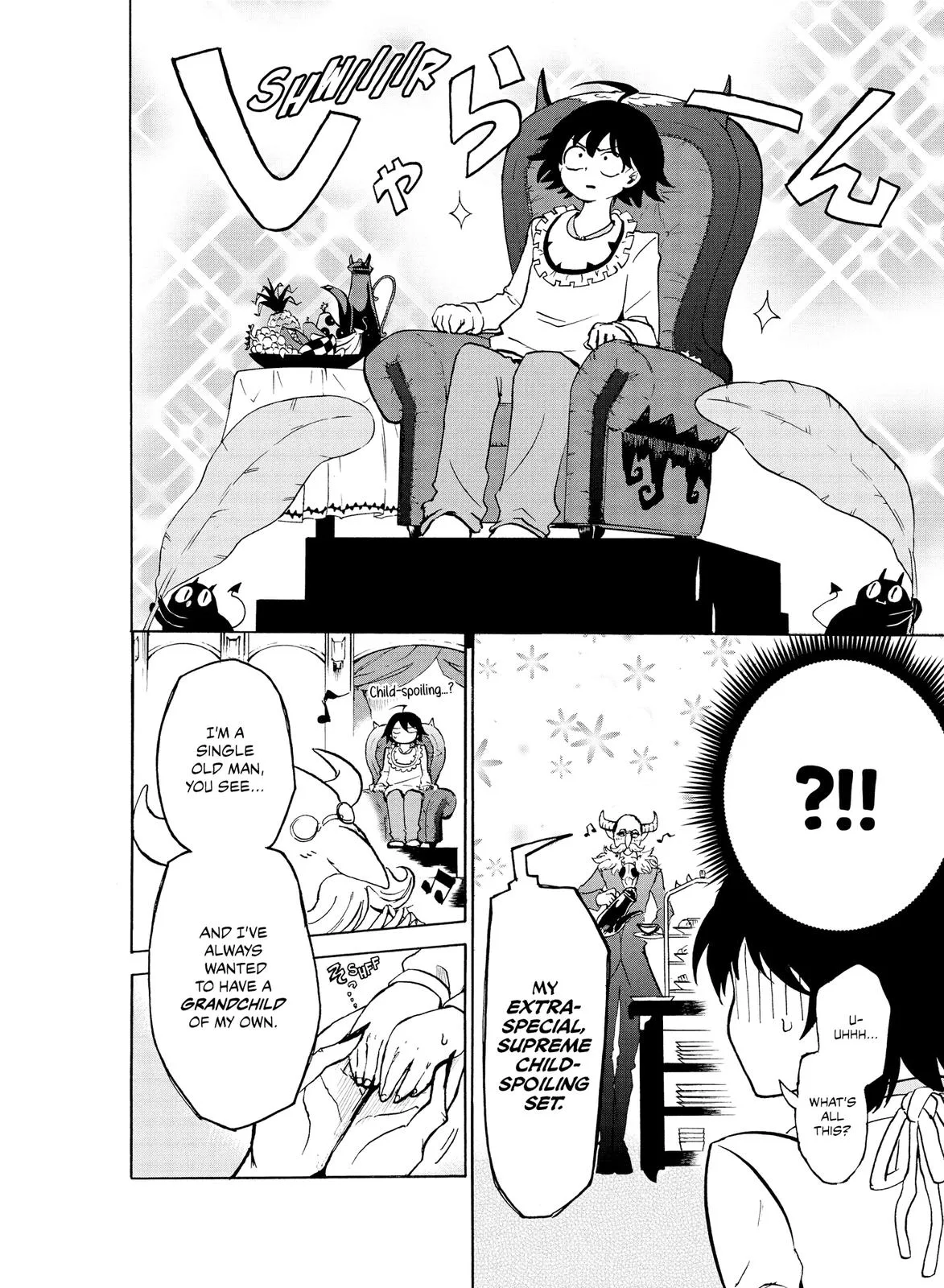 Welcome to Demon School! Iruma-kun Chapter 1 – Page 14